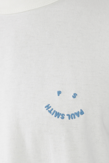 Happy Logo T-Shirt